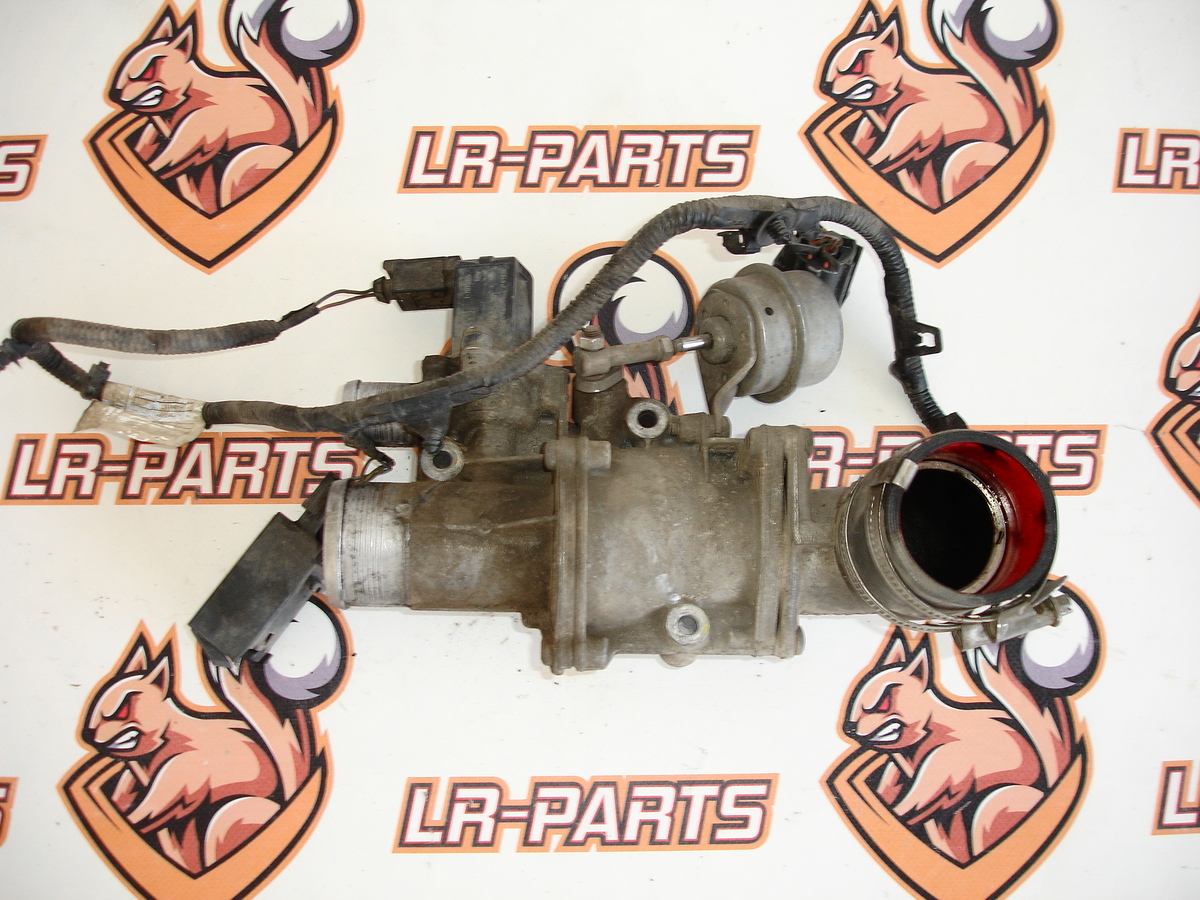 LR043998 Клапан отсекающий Range Rover L322 (2002-2012) Б/У